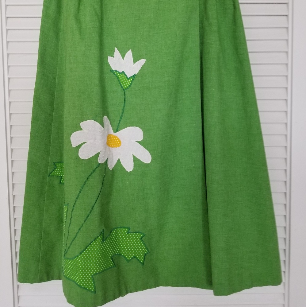 Vintage a-line skirt